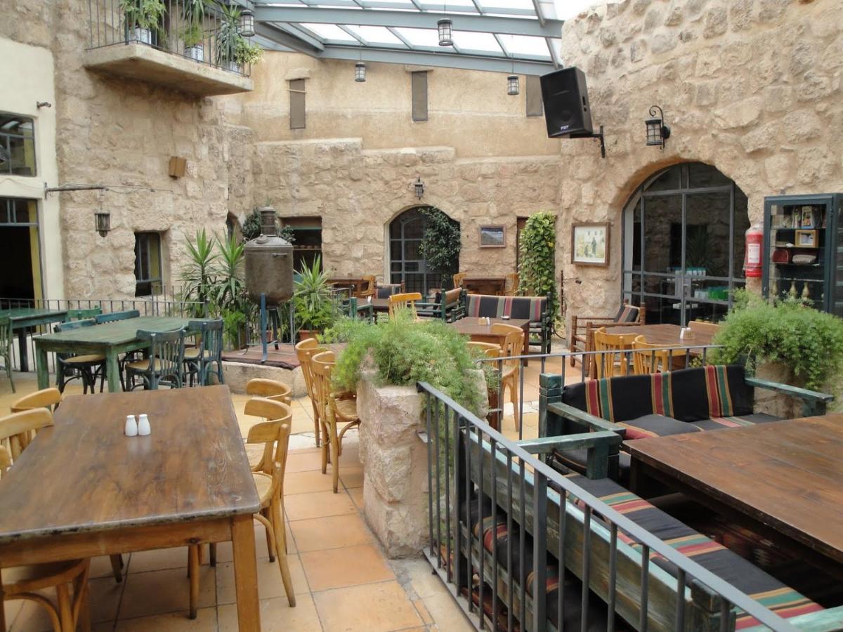 Laura'S Modern Villa Madaba Buitenkant foto